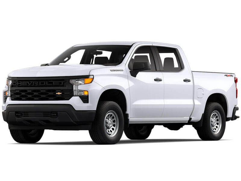 Imagen de Chevrolet Silverado