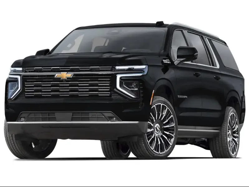 Imagen de Chevrolet Suburban