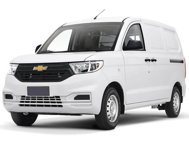 Imagen de Chevrolet Tornado Van