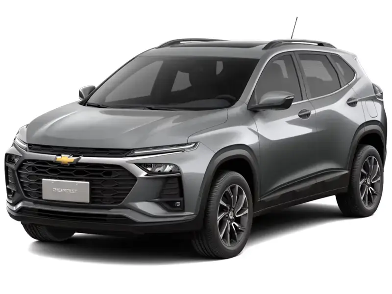 Imagen de Chevrolet Tracker