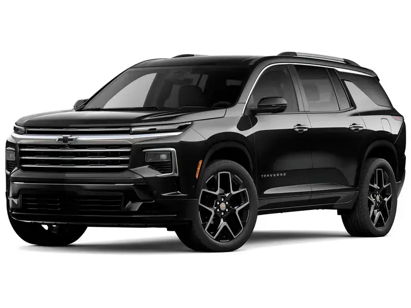 Imagen de Chevrolet Traverse