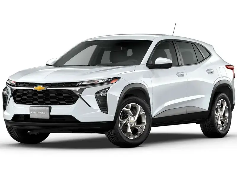 Imagen de Chevrolet Trax
