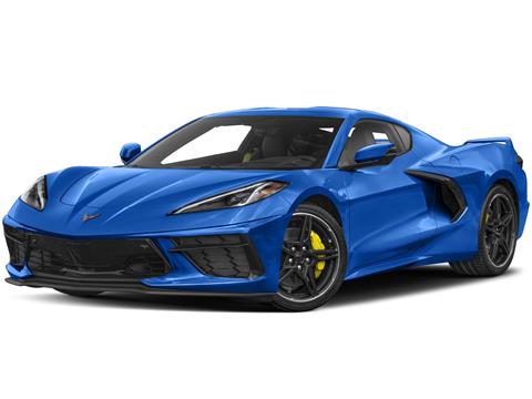 Chevrolet | Coupé Corvette Stingray