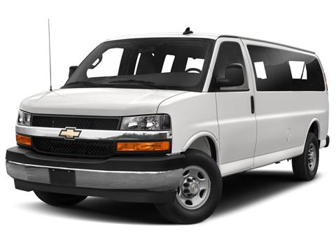 Imagen de Chevrolet Express Passenger LS L 12 Pas 2025