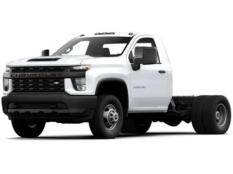 Chevrolet Silverado 3500