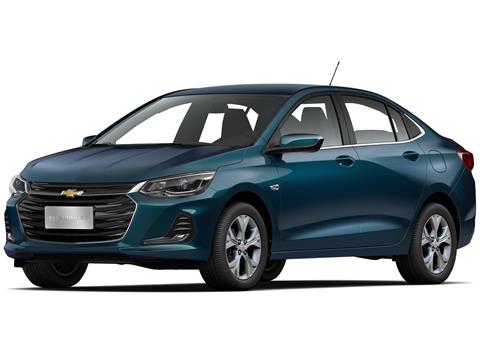 Chevrolet Sedán Onix