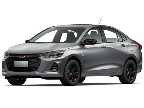 Chevrolet Sedán Onix