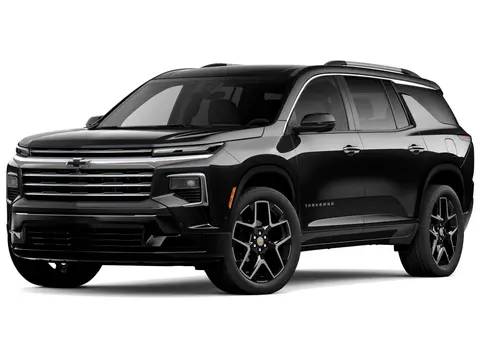 Imagen de Chevrolet Traverse 2026
