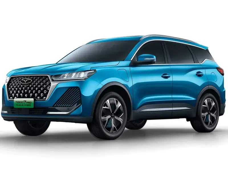 Imagen de Chirey Chirey Tiggo 7 PHEV CSH