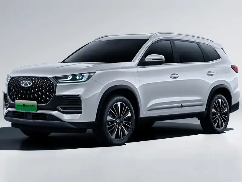 Imagen de Chirey Chirey Tiggo 8 PHEV CSH
