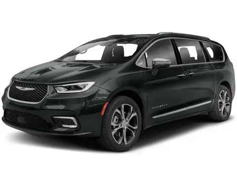 Chrysler Pacífica