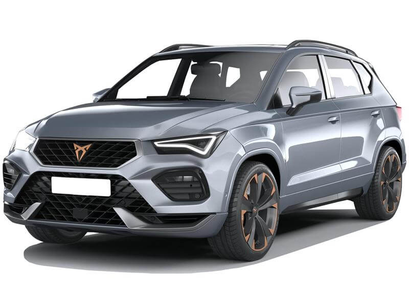 Imagen de CUPRA Ateca