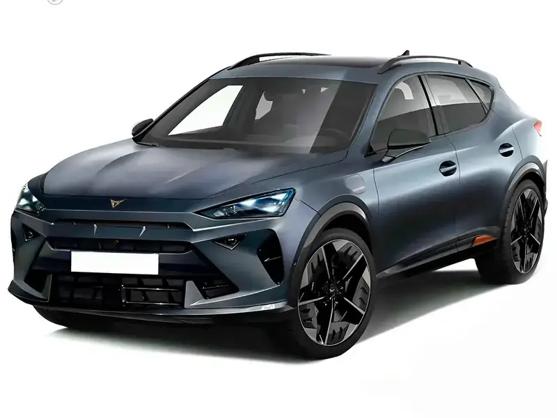 Imagen de CUPRA Formentor PHEV