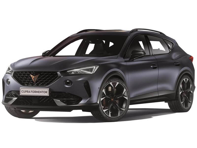 Imagen de CUPRA Formentor
