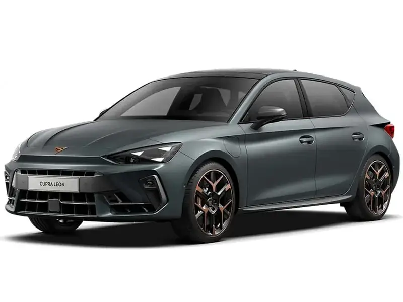 Imagen de CUPRA León