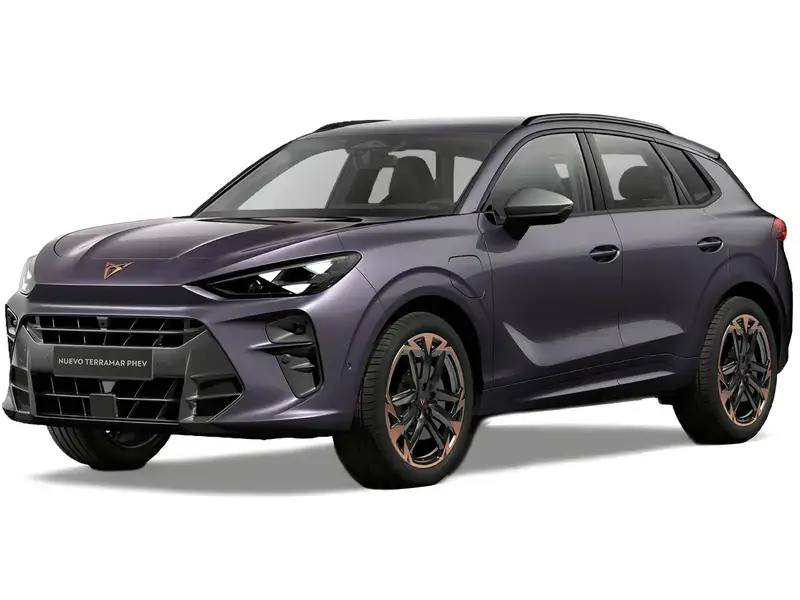 Imagen de CUPRA Terramar PHEV