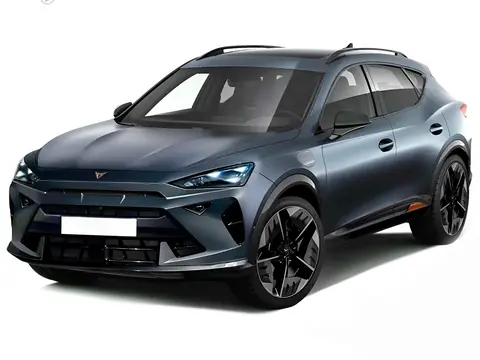 Imagen de CUPRA Formentor VZ 2025