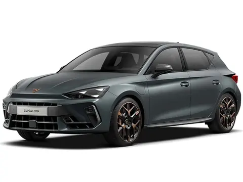Imagen de CUPRA León León 2.0L Turbo 2026