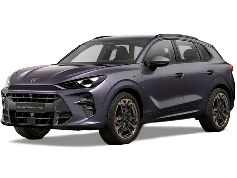 Imagen de CUPRA Terramar 2026