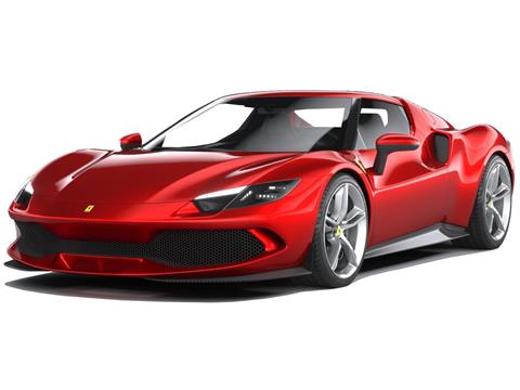 Imagen de Ferrari Coupé 296 GTB