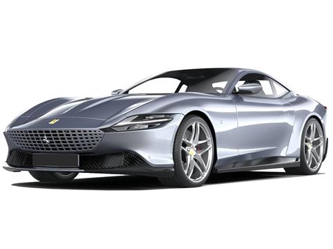Imagen de Ferrari Coupé Roma