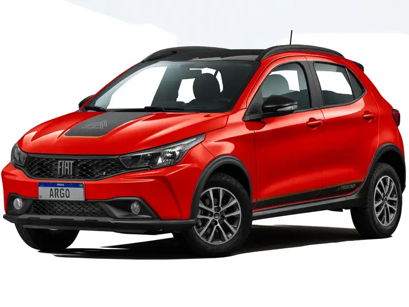 Imagen de Fiat Argo