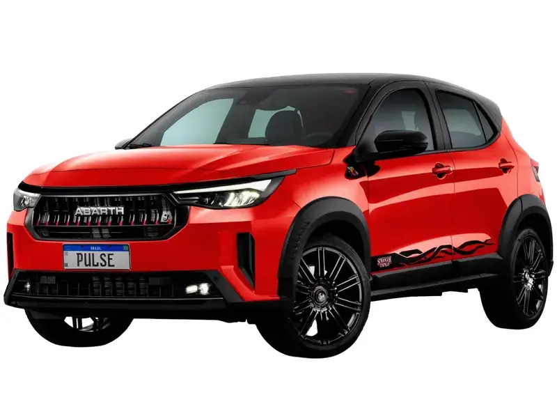 Imagen de Fiat Pulse Abarthtranger Things