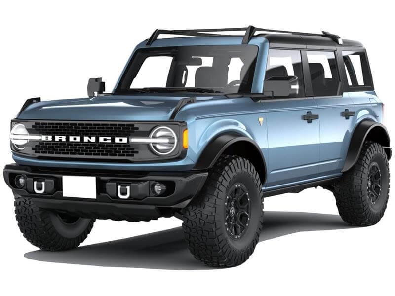 Imagen de Ford Bronco