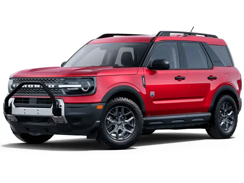 Imagen de Ford Broncoport