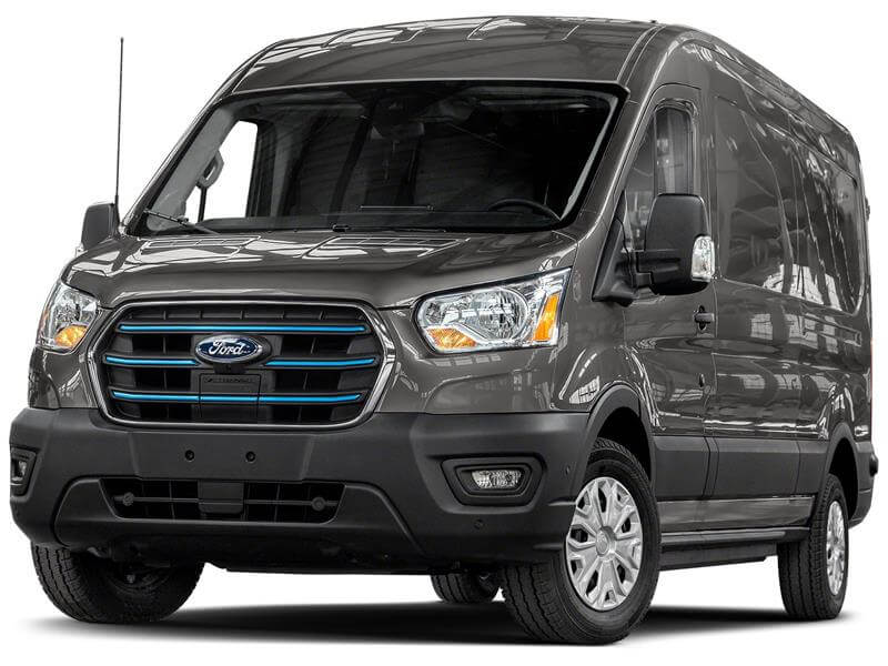 Imagen de Ford E-Transit