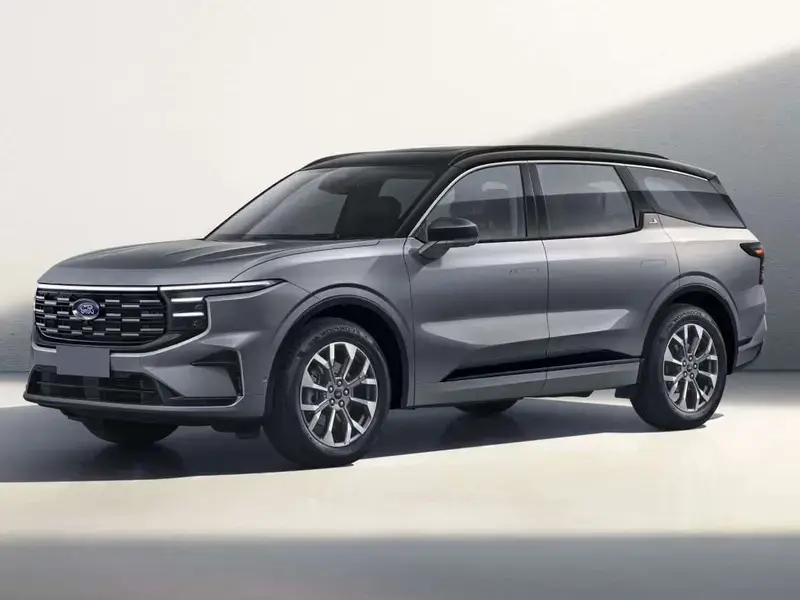 Imagen de Ford Edge Híbrida