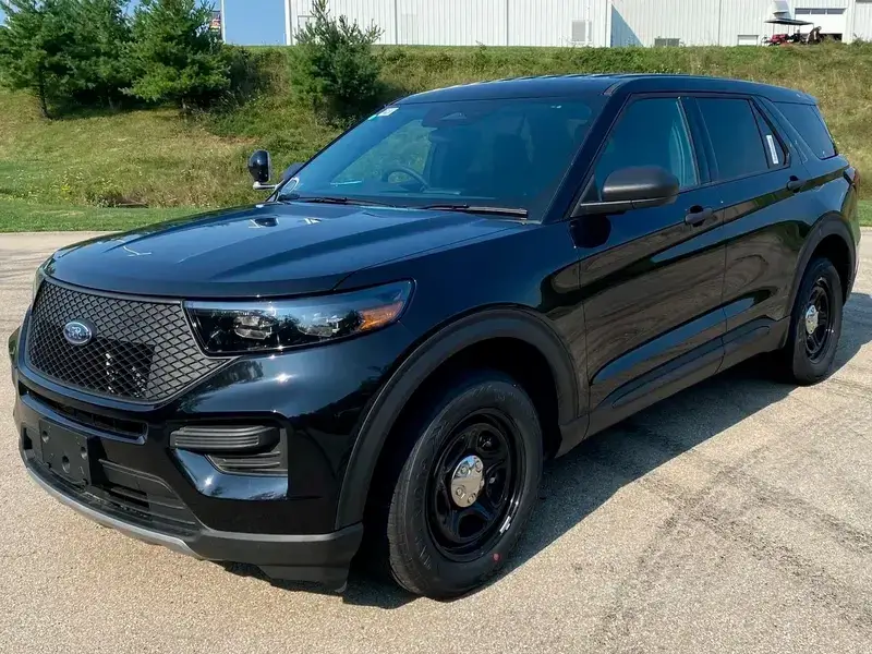 Imagen de Ford Explorer Police Interceptor