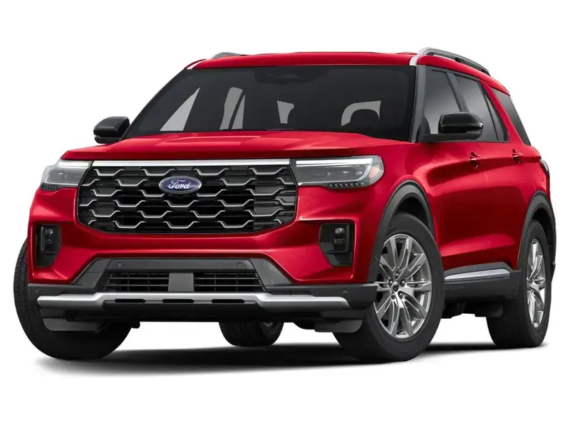 Imagen de Ford ExplorerT
