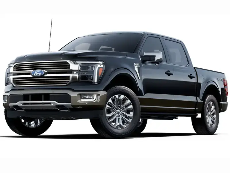 Imagen de Ford Lobo HEV