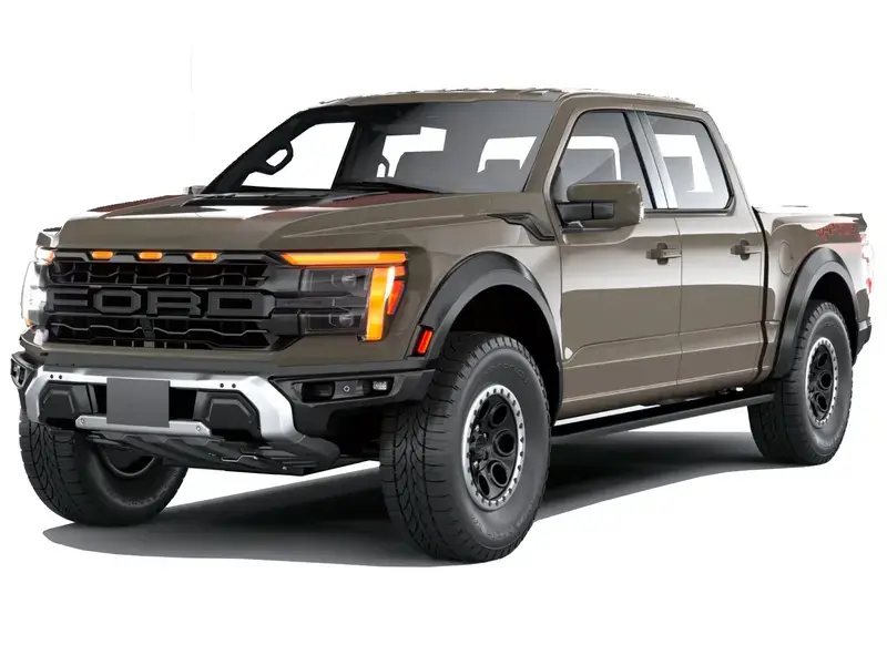 Imagen de Ford Lobo Raptor