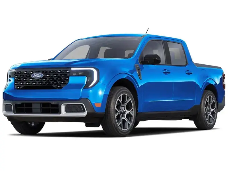Imagen de Ford Maverick Híbrida