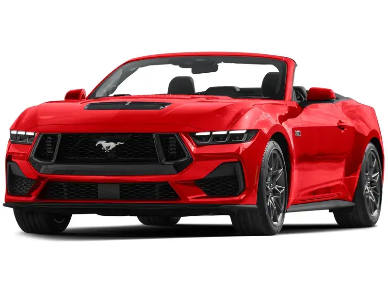 Imagen de Ford Mustang Convertible