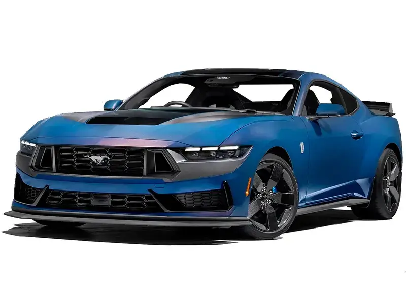 Imagen de Ford Mustang Dark Horse
