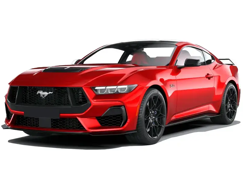 Imagen de Ford Mustang
