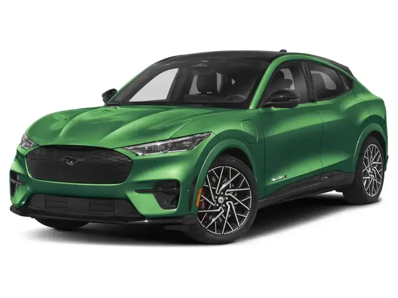 Imagen de Ford Mustang Mach-E