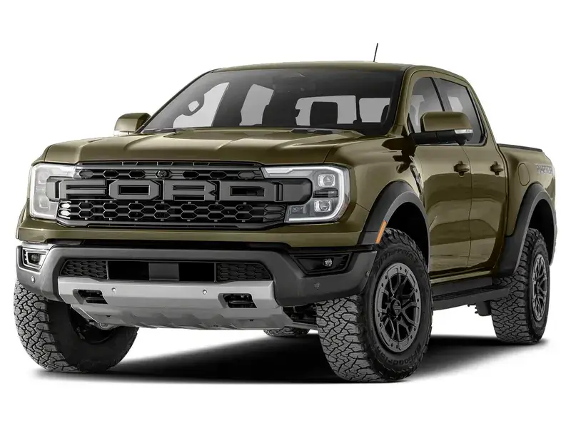 Imagen de Ford Ranger Raptor