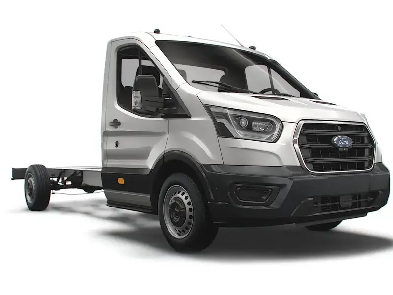 Imagen de Ford Transit Chasis