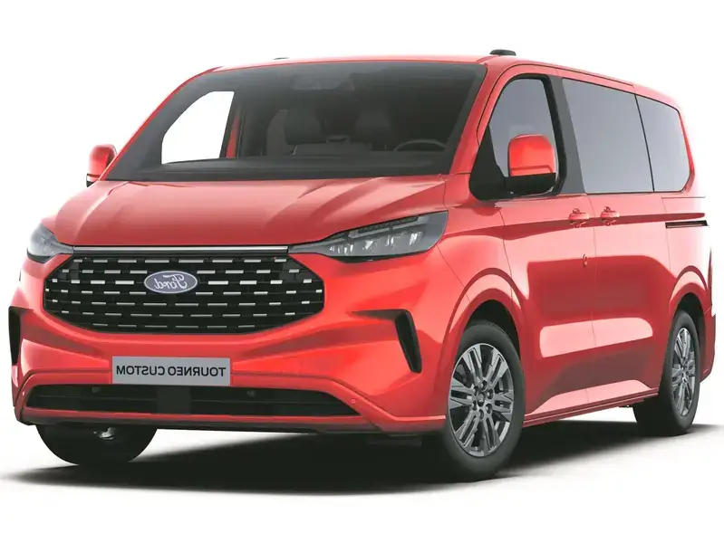 Imagen de Ford Transit Custom