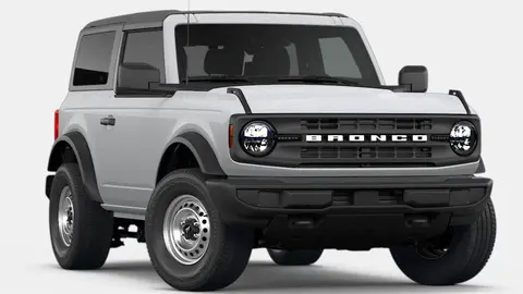 Ford Bronco 2 Puertas