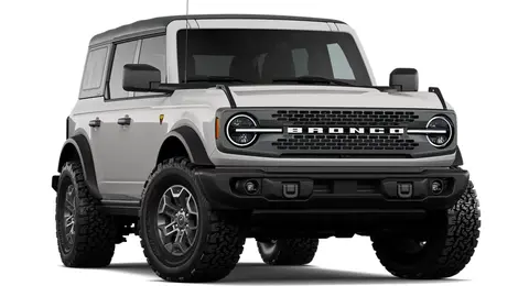 Ford Bronco 4 Puertas