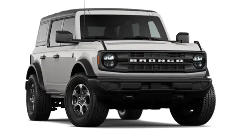 Ford Bronco 4 Puertas