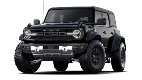 Ford Bronco Raptor
