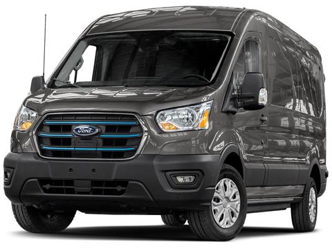 Imagen de Ford E-Transit Larga Techo Bajo 2026