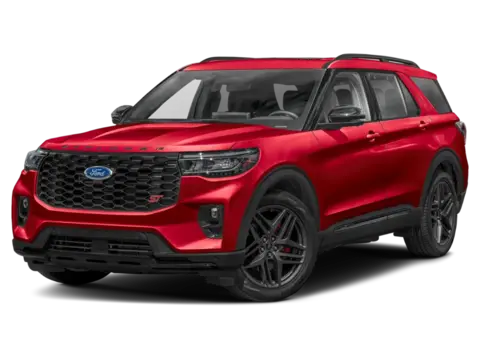 Ford Explorer ST