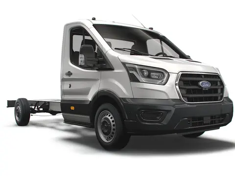 Ford Transit Chasis